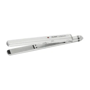 RUSK Engineering W8less Professional Ceramic and Tourmaline Str8 Iron, 1 Inch, Lightweight, Infused with Tourmaline Gemstone, Combined with Sol-Gel Technology