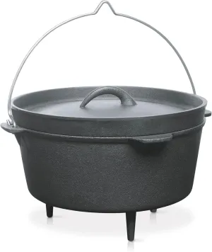 SAEY HOME & GARDEN N.V. Barbecook 3L Kettle/Dutch Oven