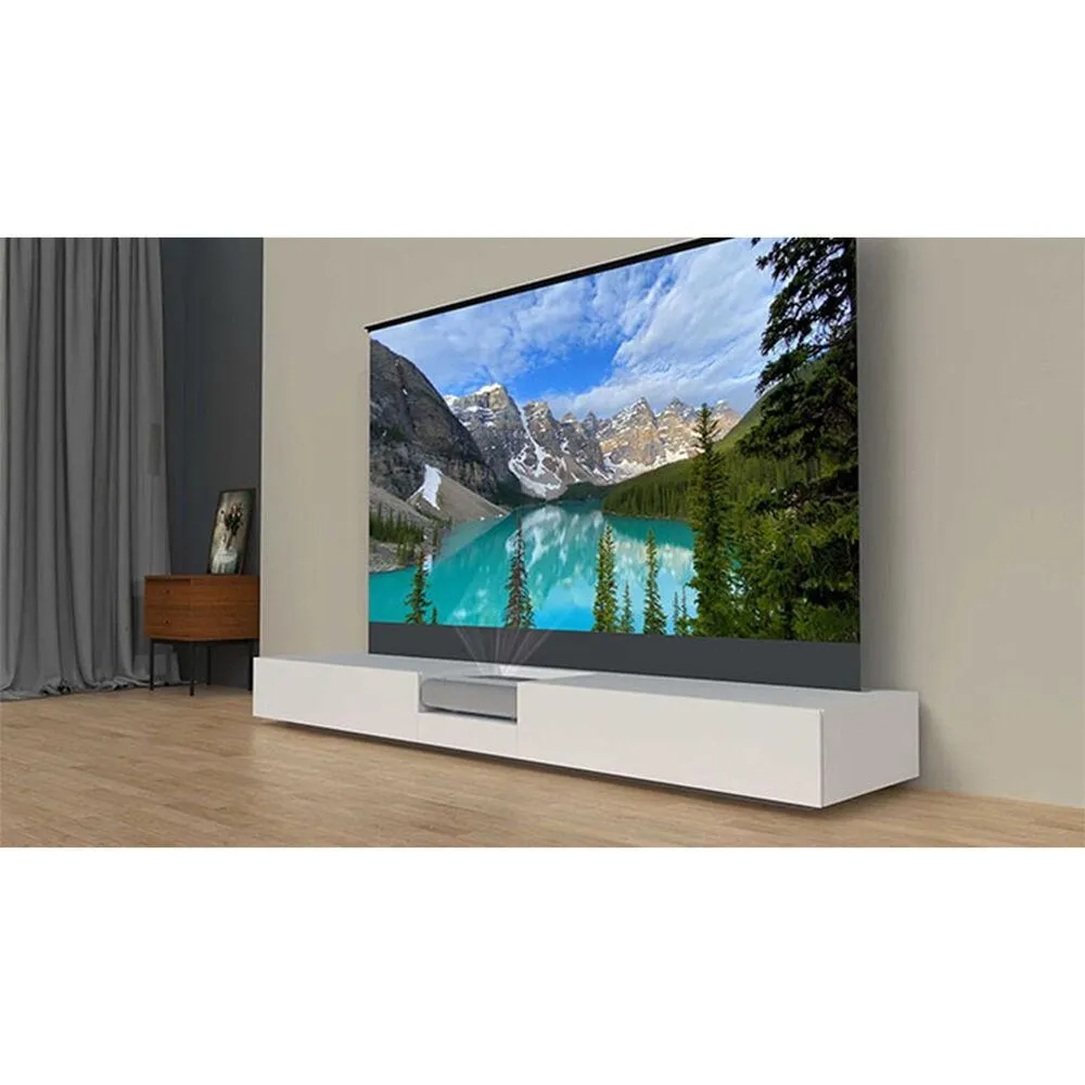 Samsung 120 inch The Premiere Rollable Projector Screen By Vivid Storm (2022)