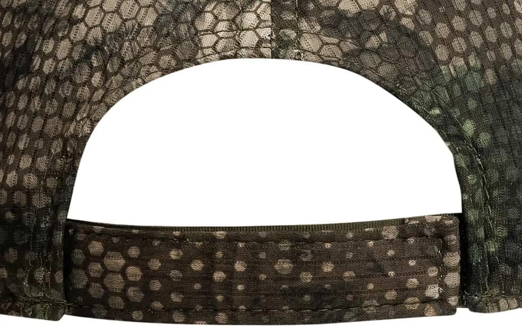 ScentLok Lightweight Camo Hunting Tonal Hat