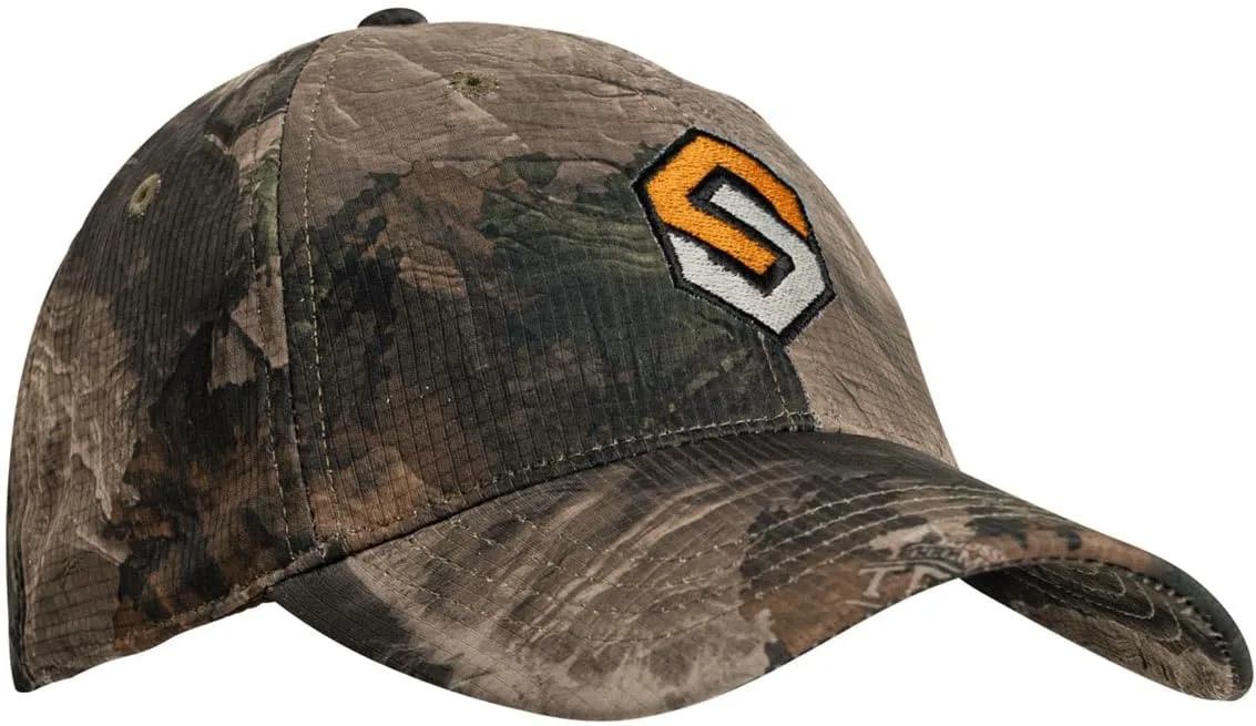 ScentLok Lightweight Camo Hunting Tonal Hat