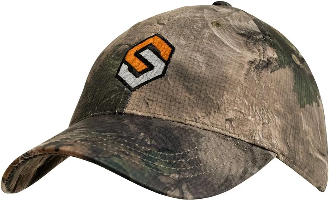 ScentLok Lightweight Camo Hunting Tonal Hat