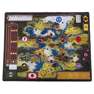 Scythe Neoprene Playmat