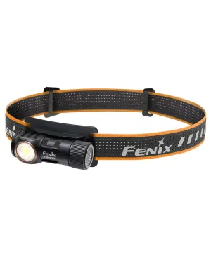 Seamless integration Fenix V2.0 Headlamp (700 HM50R black lumens), - Clear communication