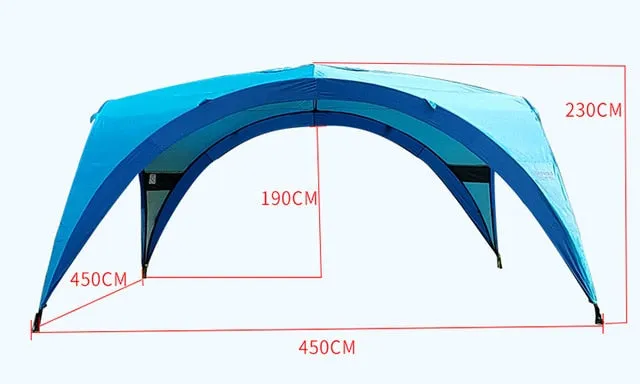 Shelter Sun Large Product diversity High-end Showy