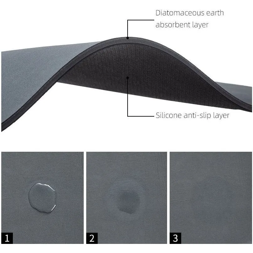 Shimoyama Diatomaceous Earth Drainage Mat