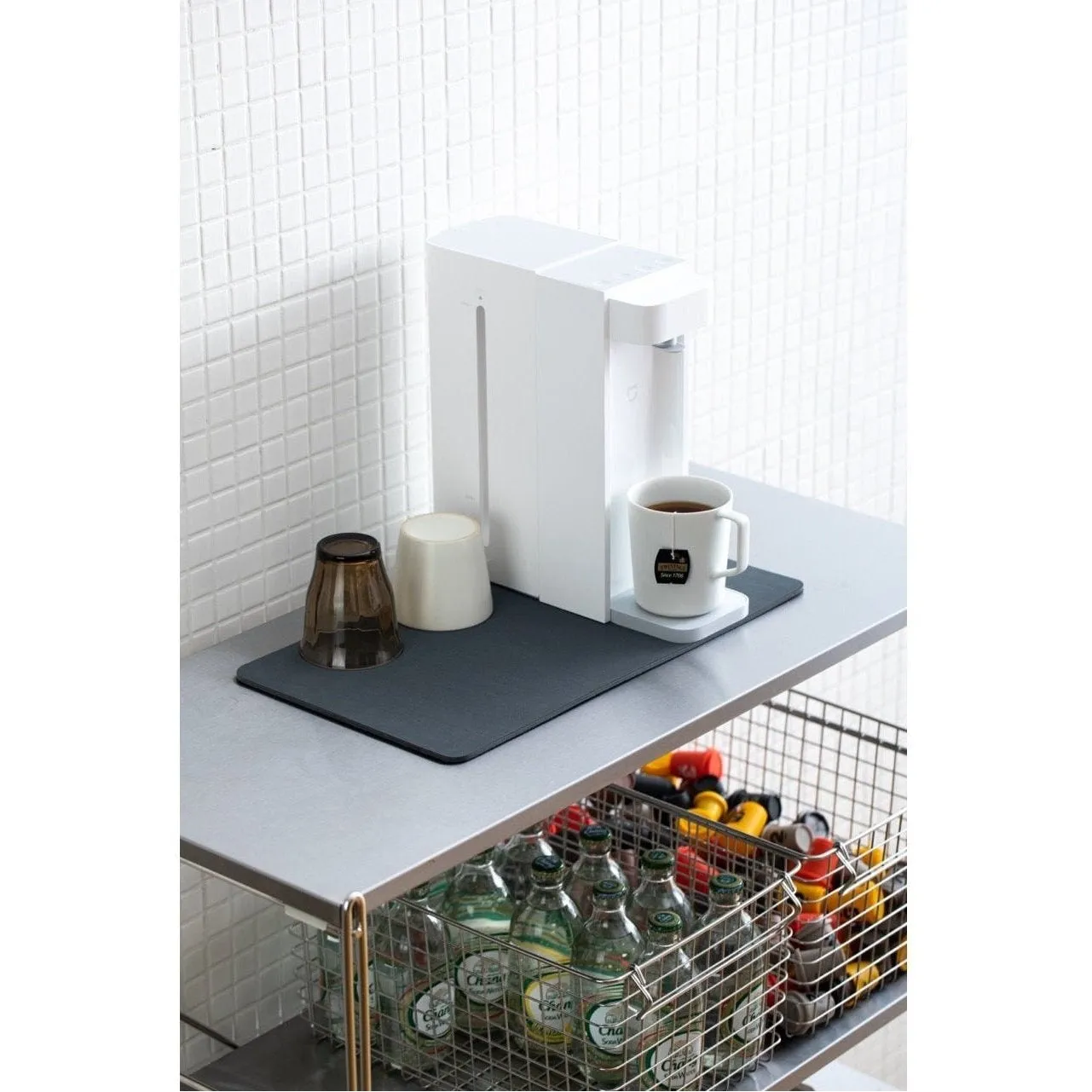 Shimoyama Diatomaceous Earth Drainage Mat