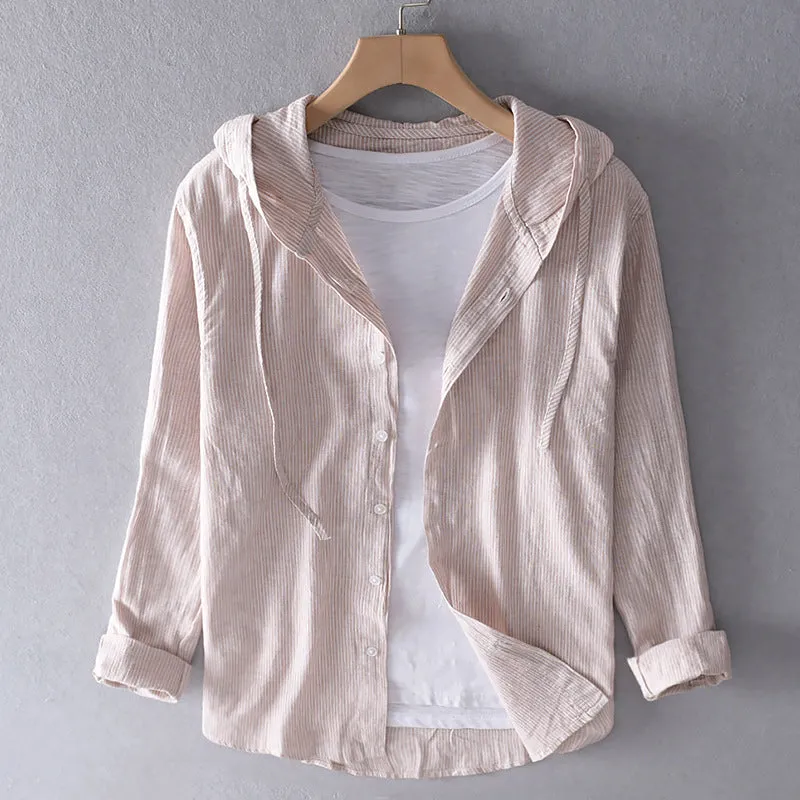 Sierra™ | Lightweight Hooded Blouse
