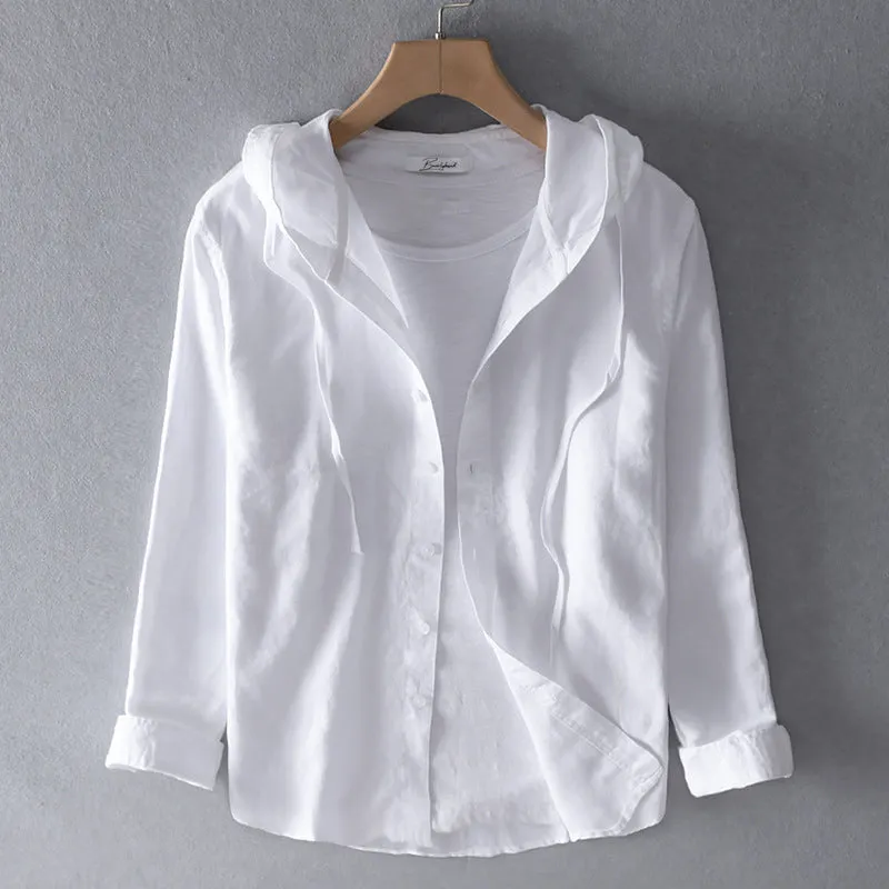 Sierra™ | Lightweight Hooded Blouse