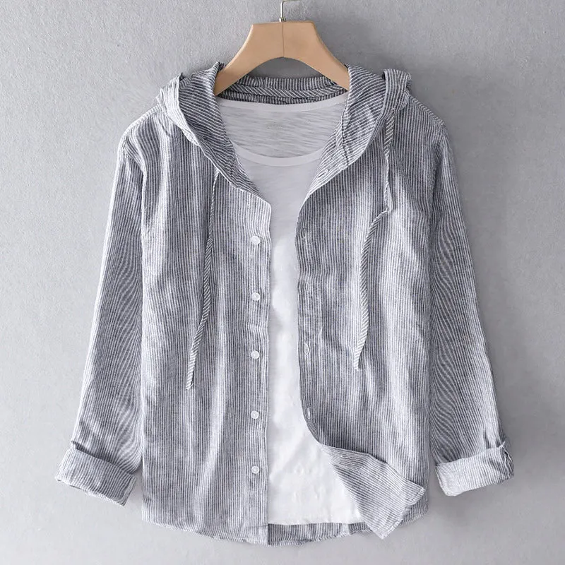 Sierra™ | Lightweight Hooded Blouse