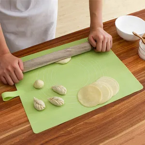 Silicone Graduated Kitchen Food Product Accessories Table Pasta Pastry Proactive support Supplies Placemats Rollable Maker Decoration Gear Free shipping Mats
