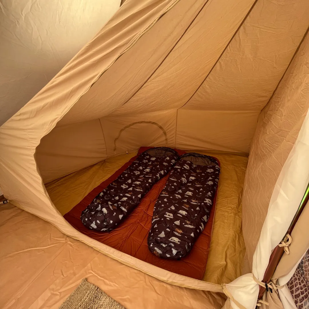 Sleeping cabin