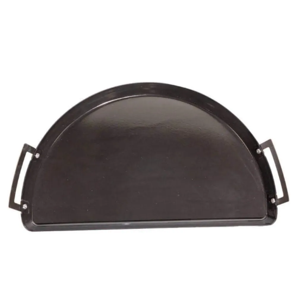 Slow N' Sear MasterKettle Charcoal Grill   Smoker Combo