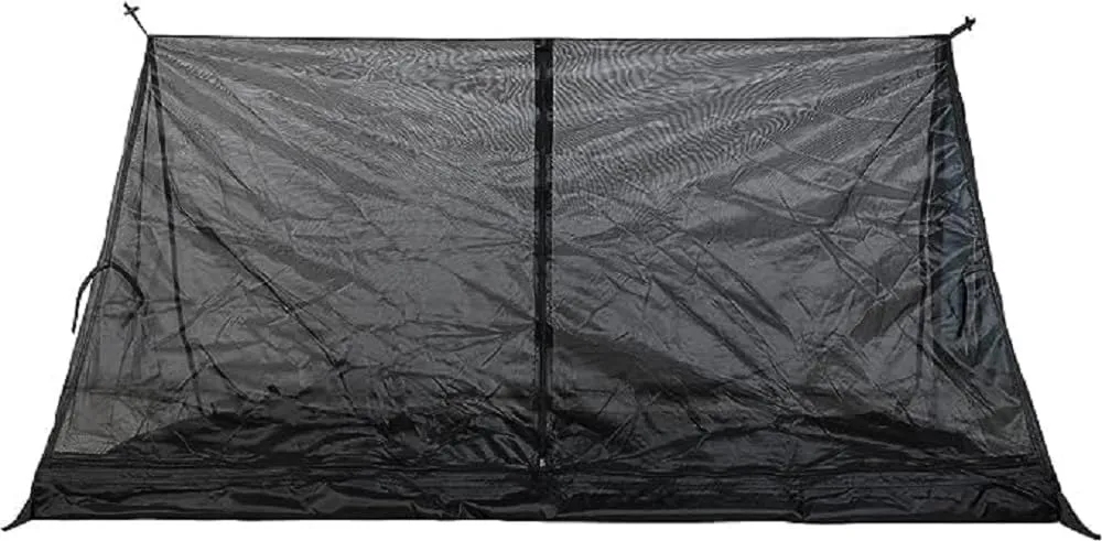 S'more Canvas Camping Tent for 2 Person, 4 Season Tent with Porch, Weather Resistant Glamping Tent, Ideal for Car Camping,Outdoor,Hiking,Backpacking