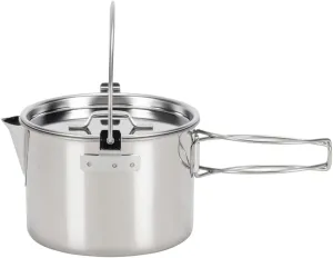 Snow Peak CS-068R Kettle, Stainless Steel