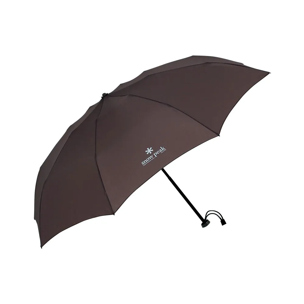 Snow Peak Ultralight Umbrella - Grey