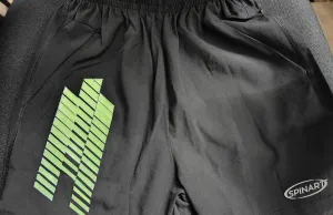 SPINART table tennis shorts