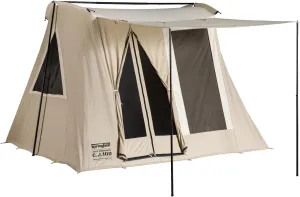 Springbar Classic Jack Watertight Cotton Canvas Tent