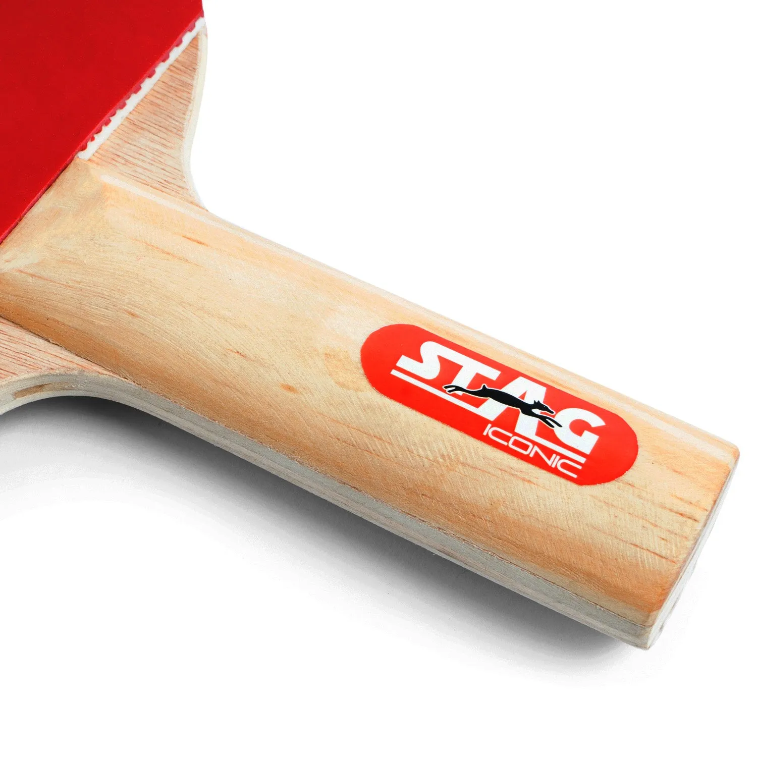 Stag 2 Star Table Tennis Racquet