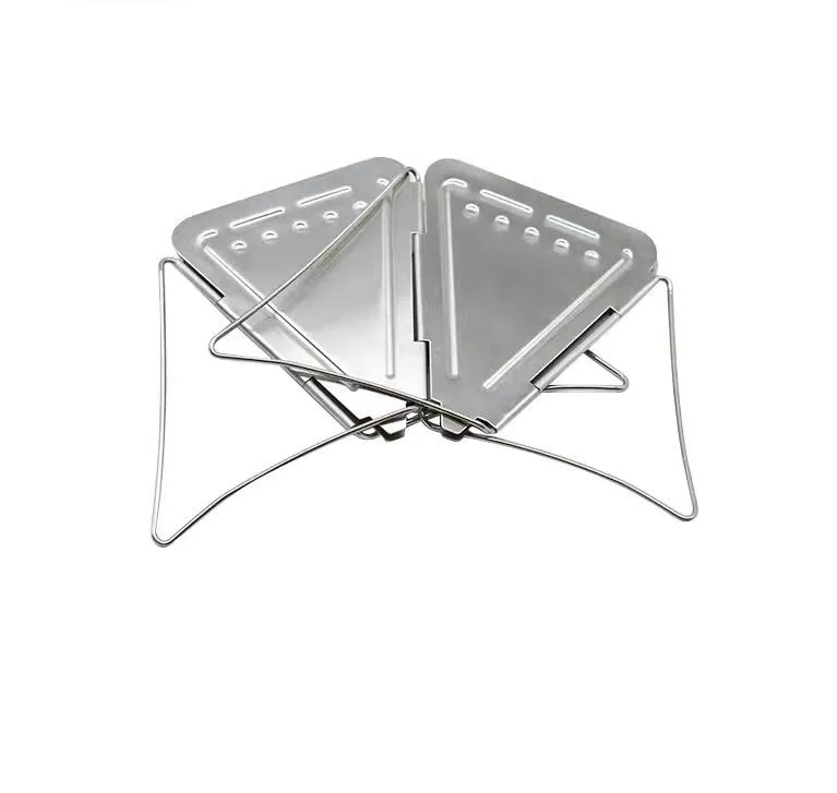 Stainless Steel Foldable Stand (V60) by PROSE Tabletop