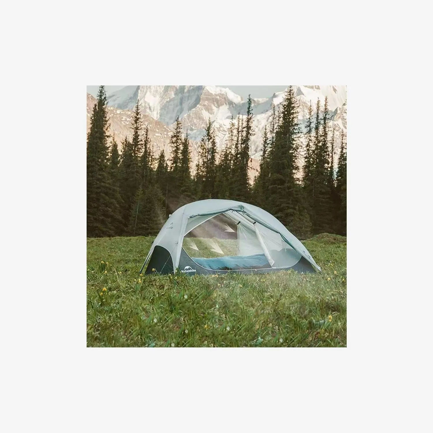 Star River Ultralight 2P Tent