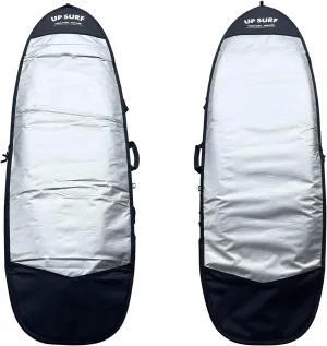 Surfboard bag, Daylight Bags for Fun and short boards, Size 5’4”,5’8”,6’0",6'4",6'8" Surfboard cover for Storage and Transport Surfboard