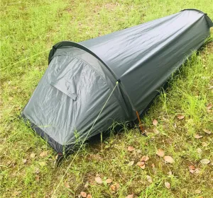 Survival, Cover Global delivery Tent, Dedicated support Waterproof Sleeping Bivvy Bivvy Bag Sack Ultralight 100% Bag Bag Bushcraft, Bivy Outdoor for