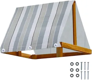Swing Set Replacement Tarp Kids Playground Roof Canopy Waterproof Outdoor Replacement Sunshade Cover Backyard Playset Canopy Replacement Trap