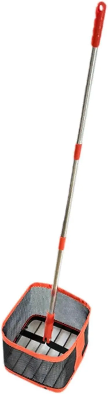 Table Tennis Retriever Pingpong Ball Picker Portable Lightweight Adjustable Telescopic Rod Pick up Tool Pickup Container