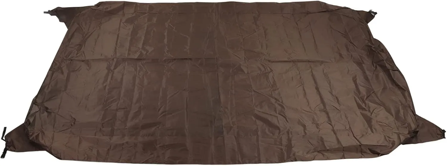 Table Tennis Table Dustproof Cover, Courtyard Patio Rainproof Sun Protection Table Tile Cover