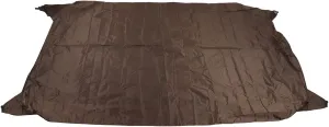 Table Tennis Table Dustproof Cover, Courtyard Patio Rainproof Sun Protection Table Tile Cover