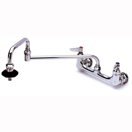 T&S Brass B-0597-CR Commercial Faucets & Plumbing