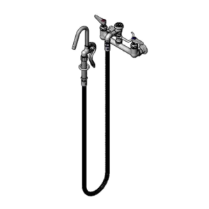 T&S Brass B-0610 Commercial Faucets & Plumbing