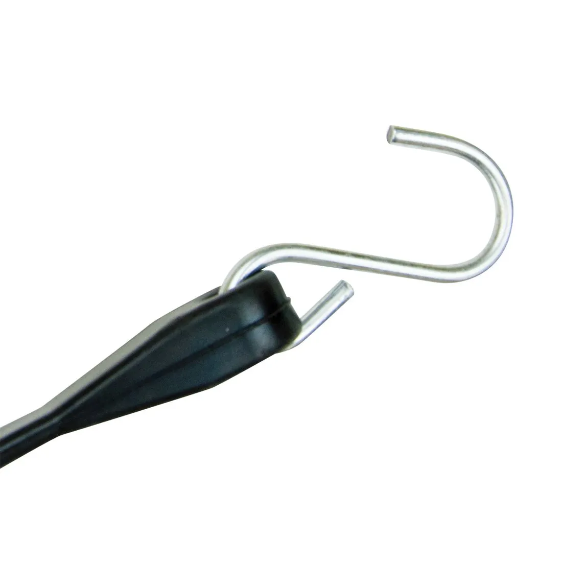 Tarp Straps with Crimped Hooks - 41 Inch - Box of 10