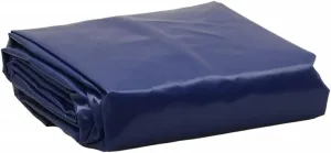 Tarpaulin Blue Ø 13.1 ' 7.11 oz/ft²8,6KG