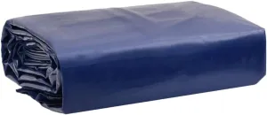 Tarpaulin Blue 13.1x26.2' 7.11 oz/ft²20,6KG