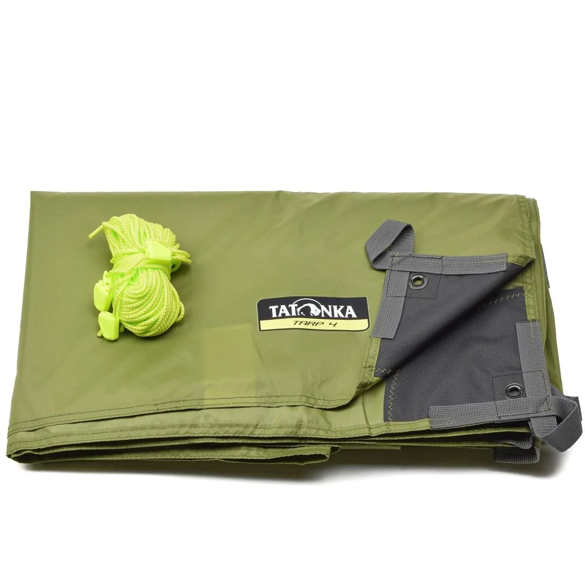 Tatonka waterproof shelter tent trap sun awning lightweight hammock cover olive
