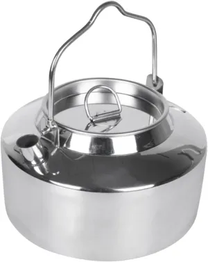 Tea Kettle for Camping Professional Water Pot Camp Kettle Outdoor Cookware Compact and Lightweight