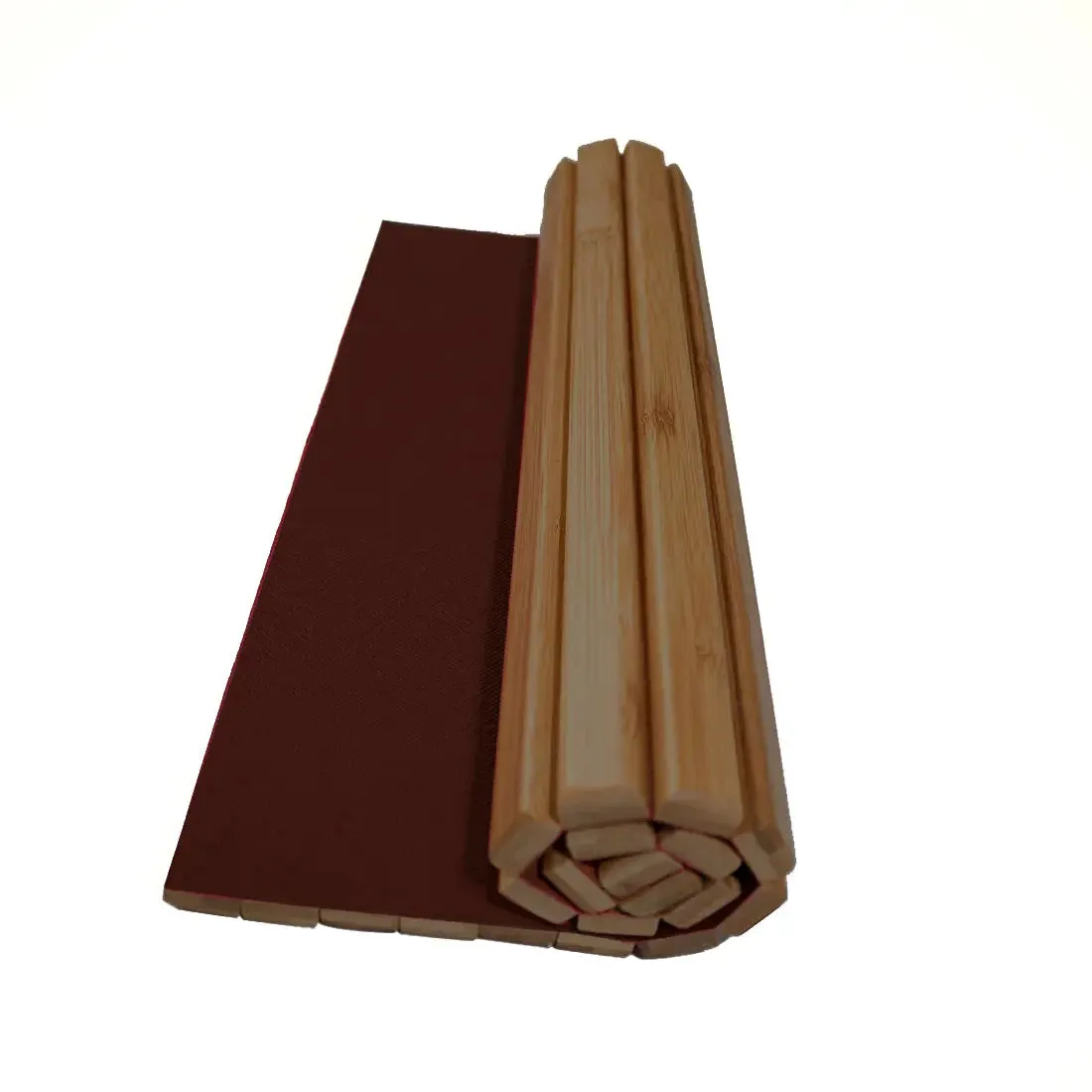 Teakwood Sofa Armrest Tray Couch Table Mat for Drinks Snacks - Made in India
