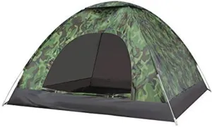 Tent, Automatic Easy Set Up Family Tent Instant Sun Shelter, with Protection, Full Privacy