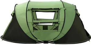 Tent for Camping Camping Tent 2 Person Ultralight Easy Set Up with Mesh Windows Waterproof Double Layer Instant Tent for Family Hiking Large Space for Picnic Outdoors