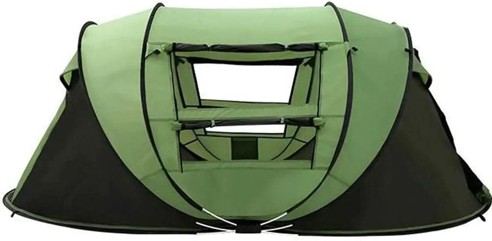 Tent for Camping Camping Tent 2 Person Ultralight Easy Set Up with Mesh Windows Waterproof Double Layer Instant Tent for Family Hiking Large Space for Picnic Outdoors