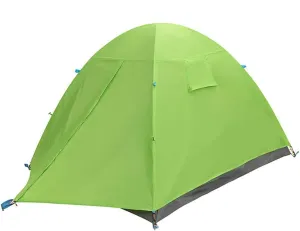 Tent, Outdoor Camping Beach Equipment Family Travel 3-4 People Double Rainproof Tent/Awning, 200 180 130cm
