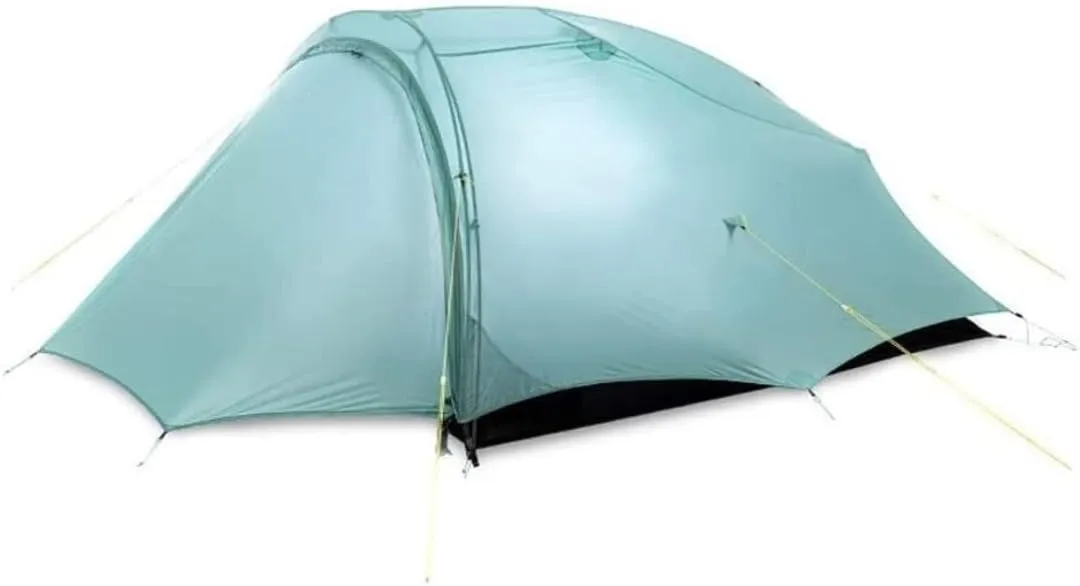 Tents for Camping Ultralight Camping Tent 2 Person Easy Set Up Double Layer Waterproof Instant Tent for Hiking Outdoor Tent Beach Tent