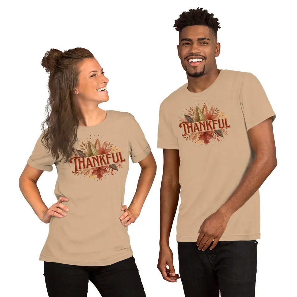 Thankful - Lightweight T-Shirt