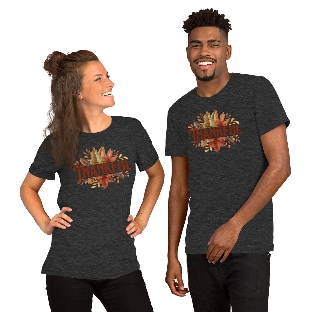 Thankful - Lightweight T-Shirt