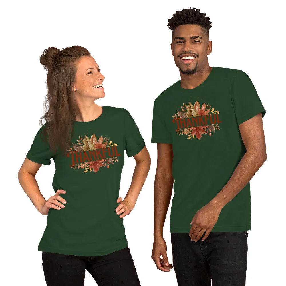 Thankful - Lightweight T-Shirt
