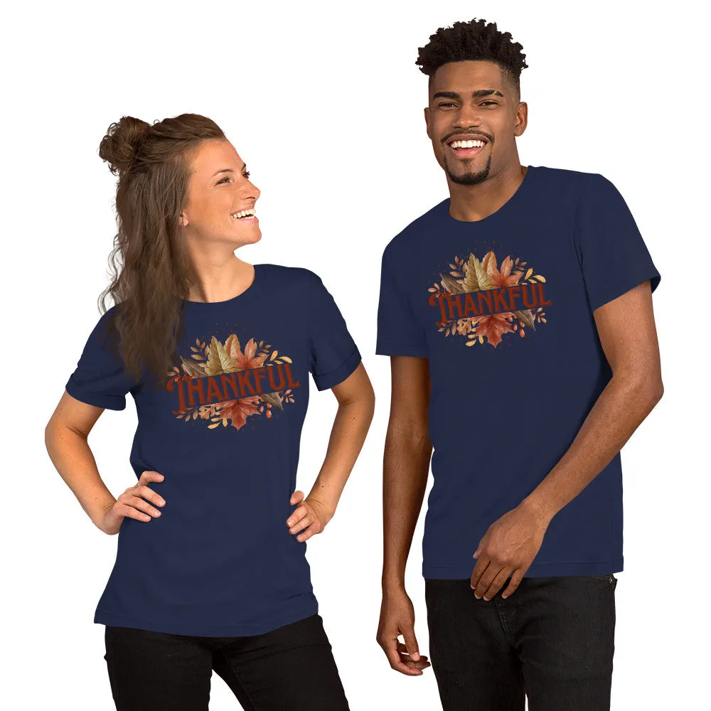Thankful - Lightweight T-Shirt