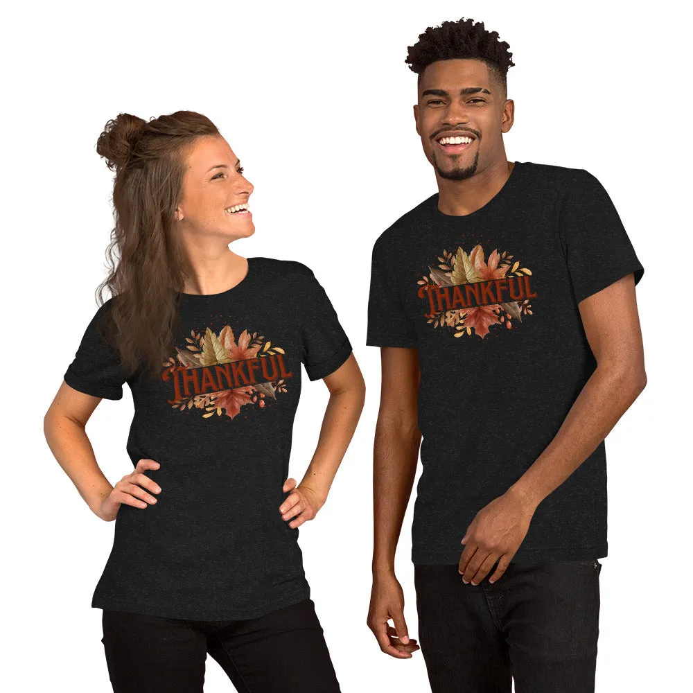 Thankful - Lightweight T-Shirt