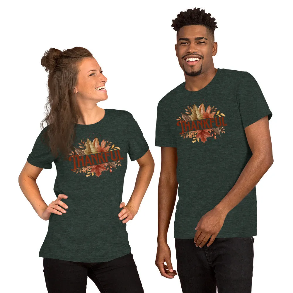 Thankful - Lightweight T-Shirt